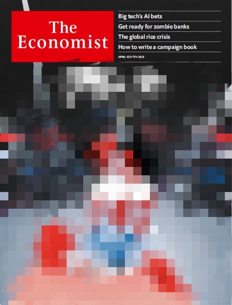 The Economist 经济学人杂志 2023年4月1日 含MP3 pdf mobi epub-1