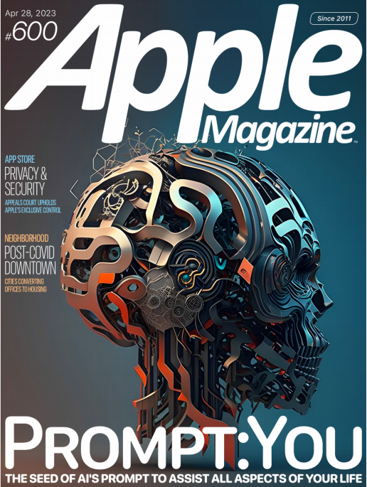 AppleMagazine 苹果周刊 2023年4月28日刊 pdf-1