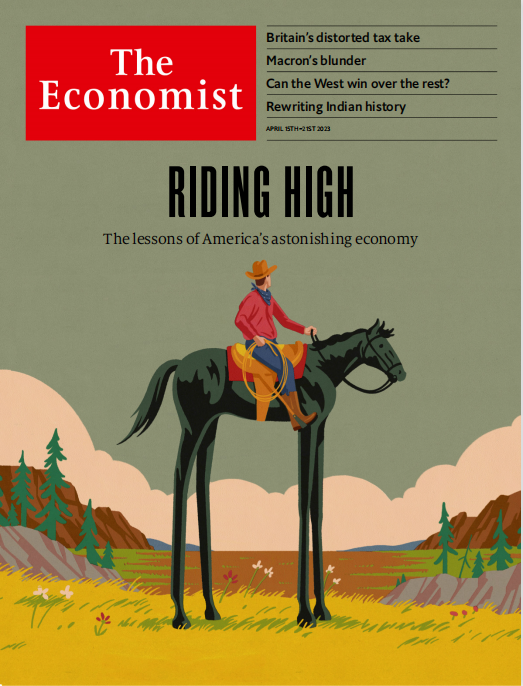The Economist 经济学人杂志 2023年4月15日 含MP3 电子版pdf mobi epub-1