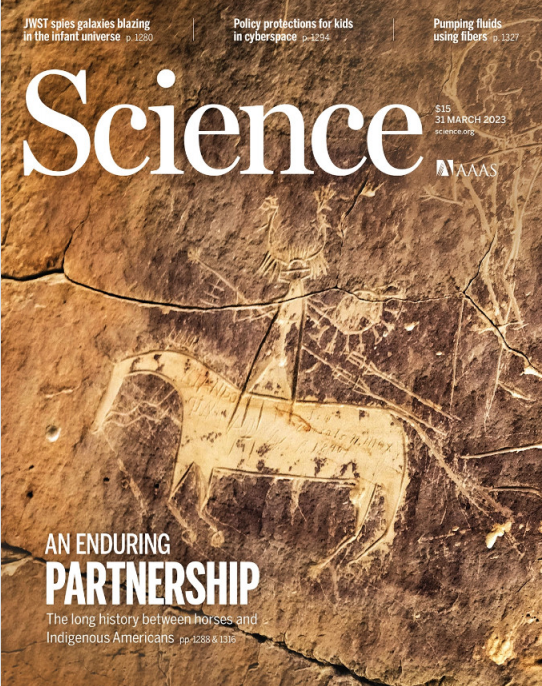 Science 权威科学杂志 2023年3月31日刊 pdf-1