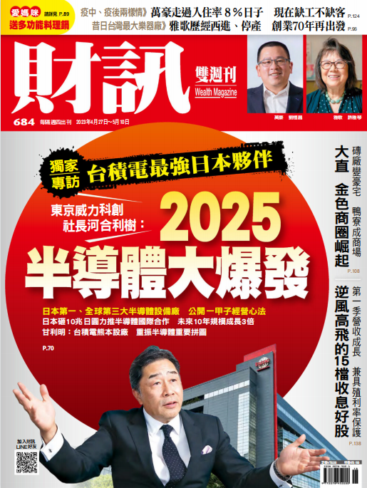 Wealth财讯 金融投资杂志 2023年4月27日刊 pdf-1