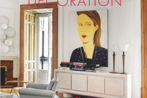 Elle Decoration 家居廊杂志 2023年3月刊 pdf