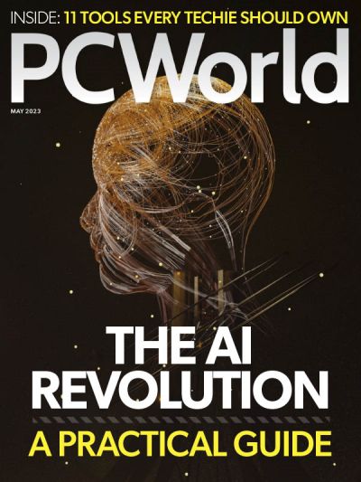 PC World 美国个人电脑世界杂志 2023年5月刊 pdf-1