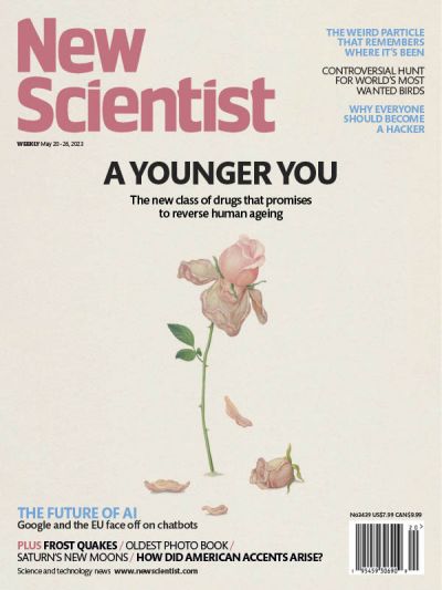 New Scientist 美国新科学家杂志 2023年5月20日刊 pdf-1