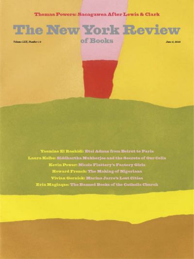 The New York Review of Books 纽约书评 2023年6月8日刊 pdf-1