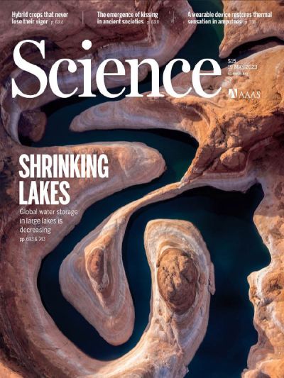 Science Magazine 科学杂志 2023年5月19日刊 pdf-1
