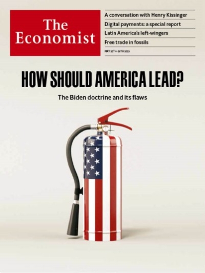 The Economist Magazine 经济学人杂志 pdf+mobi+epub+mp3 2023年5月20日刊-1