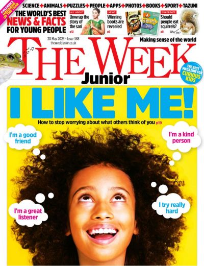 The Week Junior UK 英国周刊报道儿童版杂志2023年5月20日刊 pdf-1