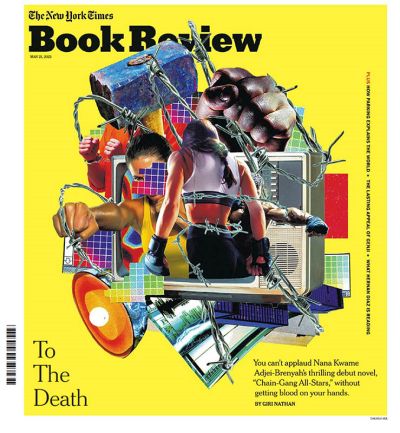 The New York Times Book Review 纽约时报书评杂志2023年5月21日刊 pdf-1