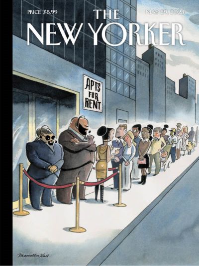 The New Yorker 纽约客杂志P 2023年5月29日刊 pdf-1