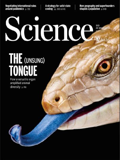 Science Magazine – 科学杂志 2023年5月26日刊 pdf-1