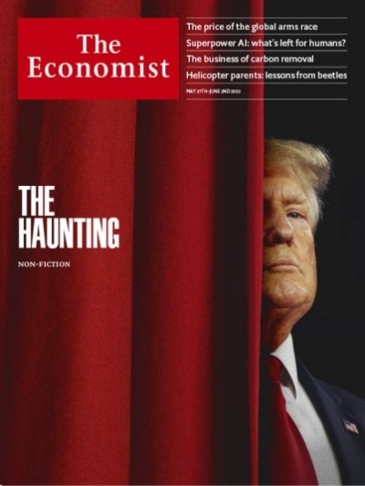 The Economist Magazine 经济学人 pdf+mobi+epub+mp3 2023年5月27日刊-1