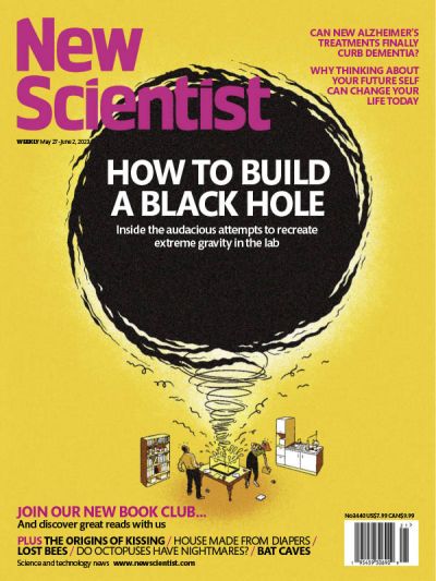 New Scientist – 美国新科学家杂志电子版 2023年5月27日刊-1