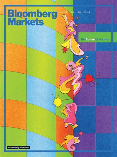 Bloomberg Markets Asia – 亚洲彭博市场杂志PDF电子版 2023年6月&7月刊-1
