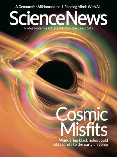 Science News 科学新闻杂志PDF电子版下载 2023年6月3日刊-1
