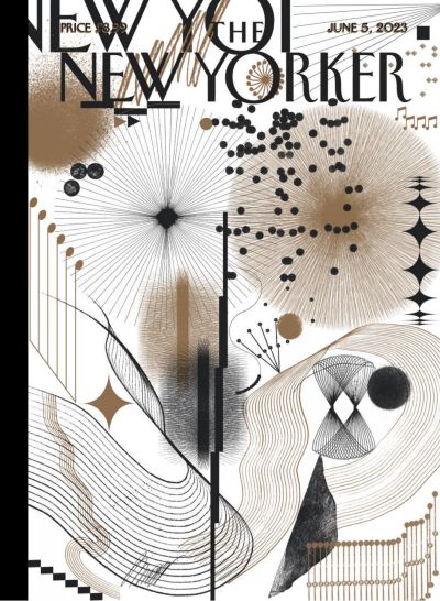 The New Yorker 纽约客杂志PDF电子版下载 2023年6月5日刊-1