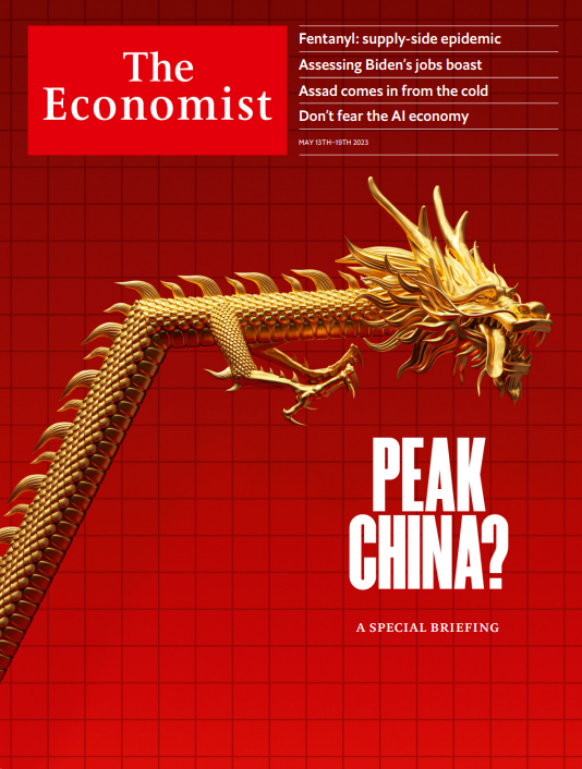 The Economist Magazine 经济学人杂志 pdf mobi epub mp3 2023年5月13日刊