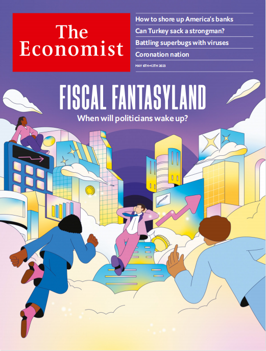 The Economist 经济学人杂志 2023年5月6日 含MP3 pdf mobi epub-1