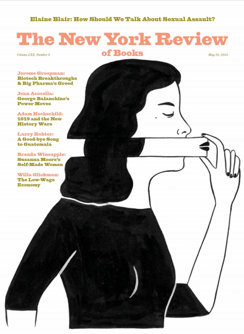 The New York Review of Books 纽约书评 2023年5月25日刊 pdf-1