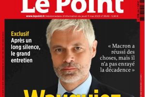 Le Point 观点周刊 2023年5月11日刊 pdf