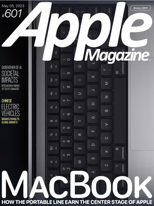 AppleMagazine 苹果周刊 2023年5月5日刊 pdf-1
