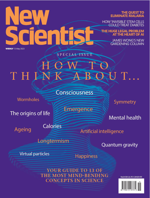 New Scientist 新科学家杂志 2023年5月13日刊 pdf-1