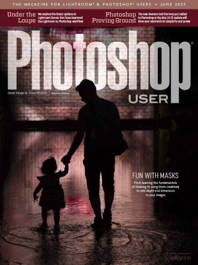 Photoshop User PS用户杂志PDF电子版 2023年6月刊-1