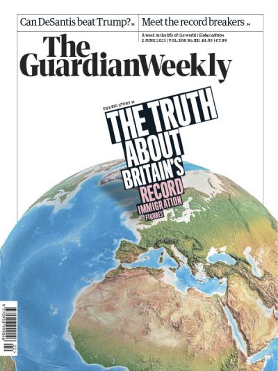 The Guardian Weekly 卫报周刊杂志PDF电子版下载 2023年6月2日刊-1
