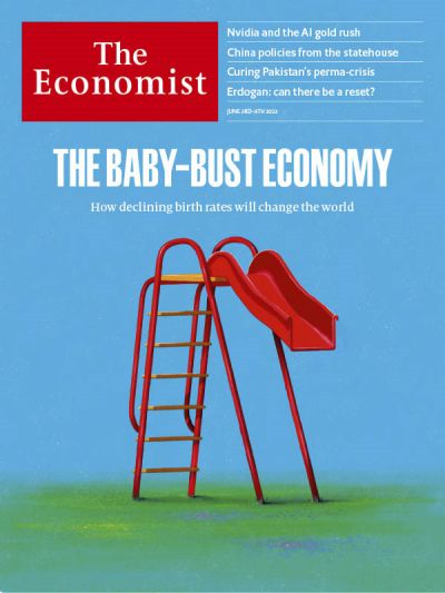 The Economist Magazine 经济学人杂志电子版下载 pdf+mobi+epub+mp3 2023年6月3日刊-1