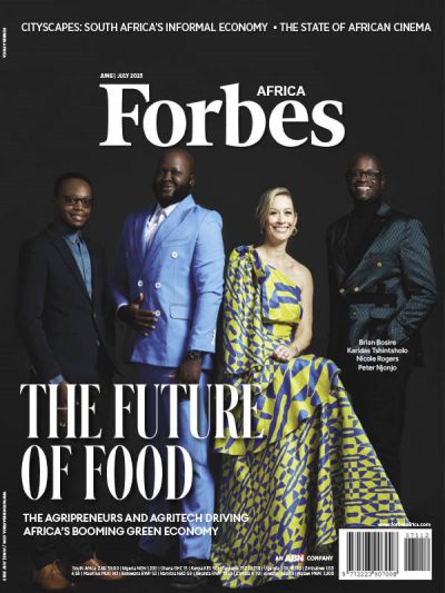 Forbes Africa 非洲福布斯杂志PDF电子版 2023年6月&7月刊-1