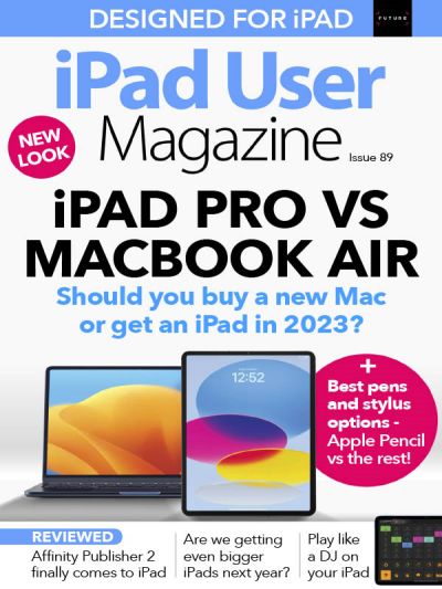 iPad User I89 2023-1