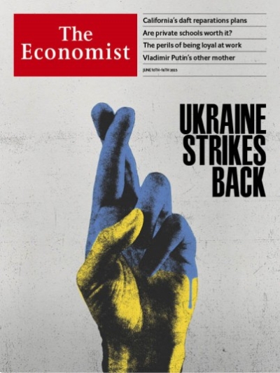 The Economist Magazine 经济学人杂志电子版下载 pdf+mobi+epub+mp3 2023年6月10日刊-1