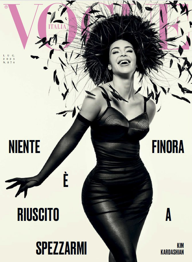 Vogue Italia N.874 – 202307