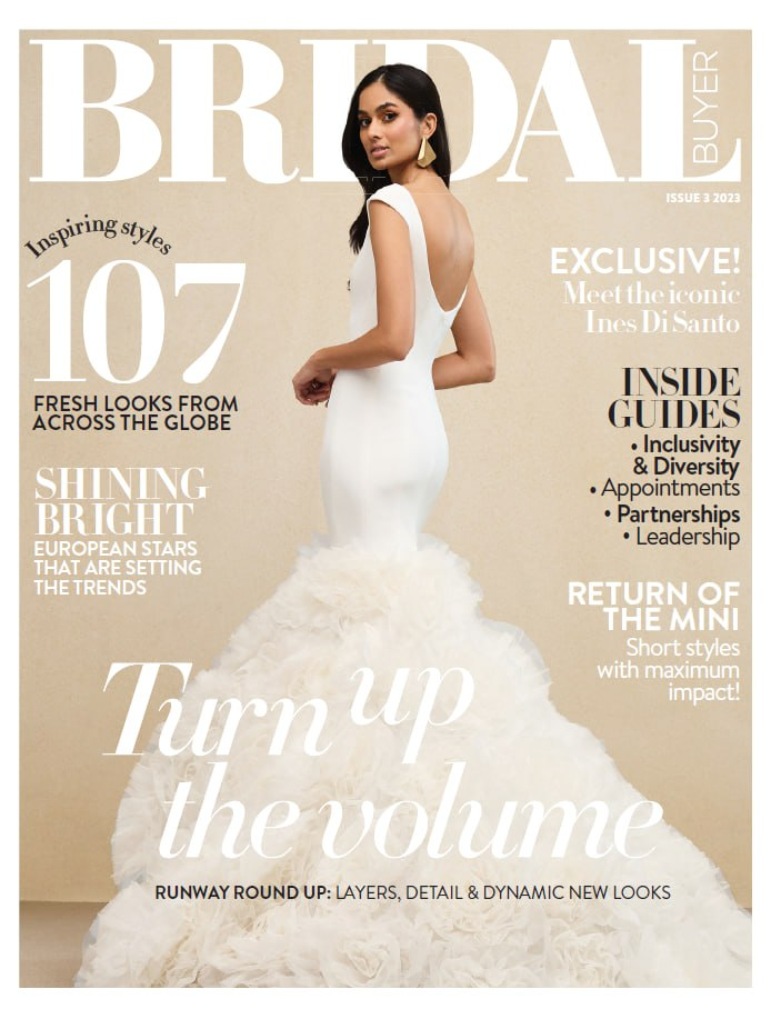 Bridal Buyer 婚纱买家 Issue 03, 2023