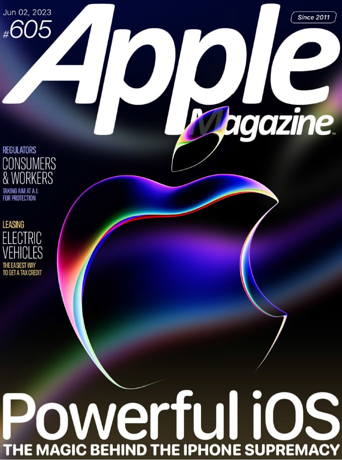 苹果周刊 Apple Magazine. 2023年6月2号-1