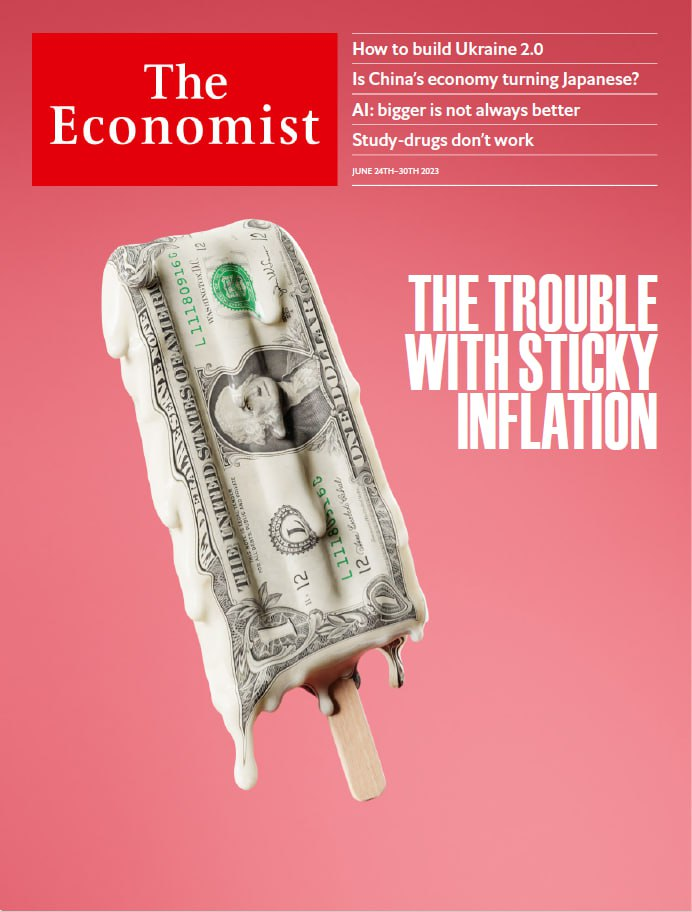 The Economist Magazine 经济学人 20230624