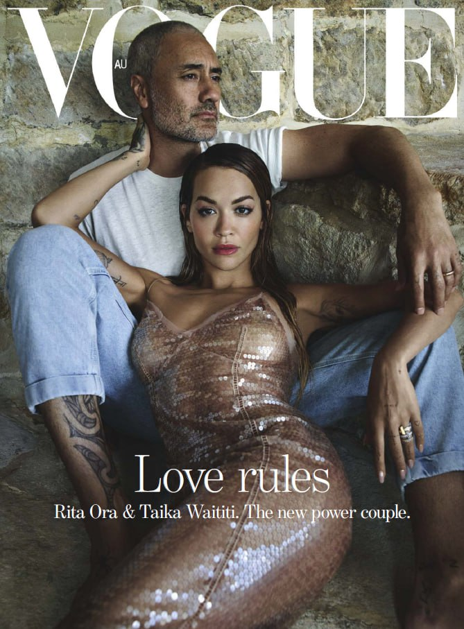 Vogue Australia 2023年6月