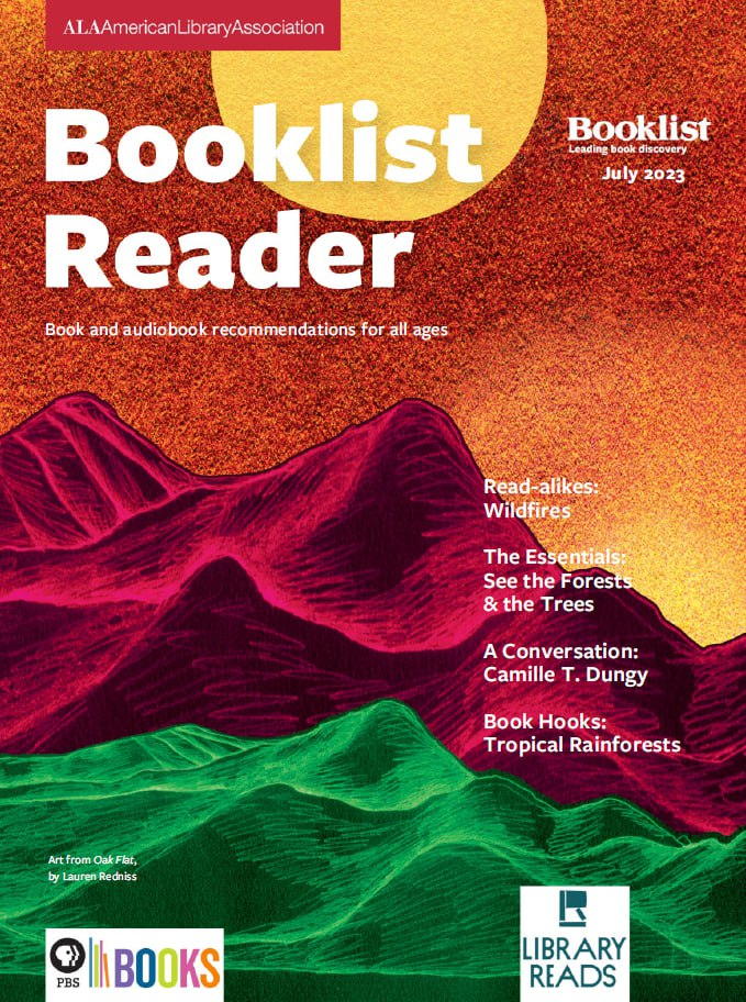 Booklist Reader 202307