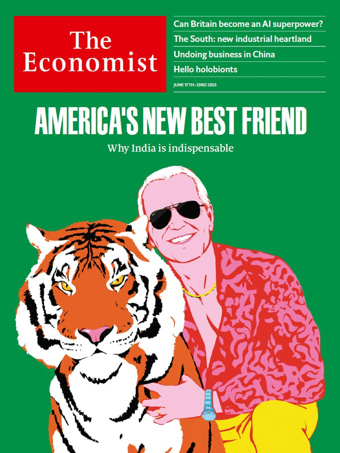 The Economist 经济学人 20230617