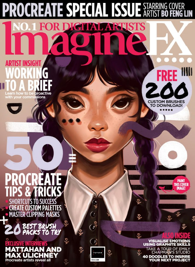 Imagine FX Issue 228 2023