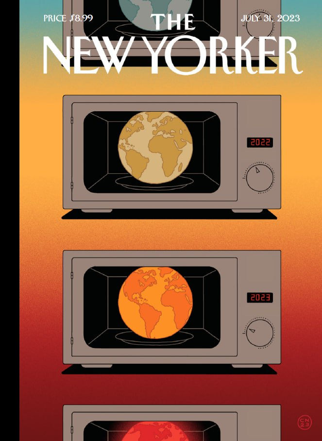 The New Yorker. 20230731