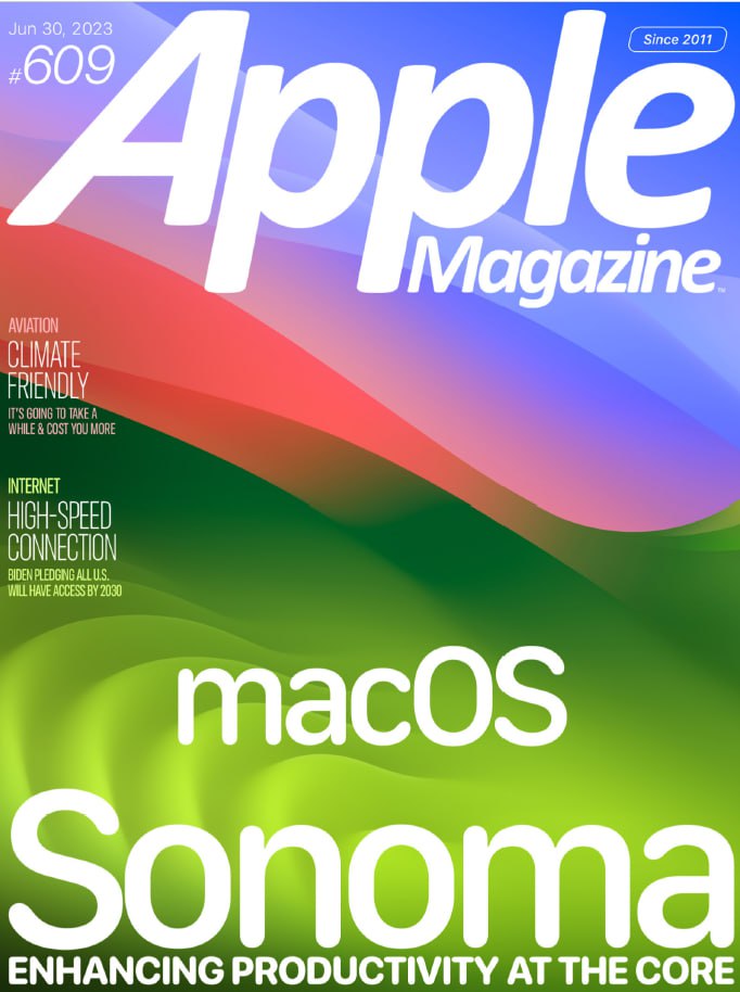 AppleMagazine. 20230630