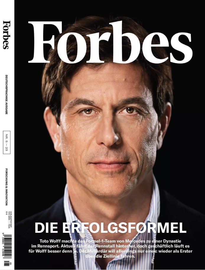 Forbes – Nr.5 2023