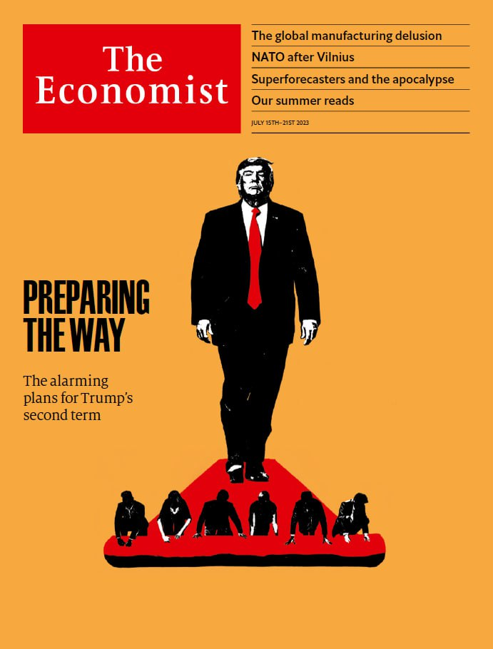 The Economist Magazine – 经济学人 pdf+mobi+epub+mp3 20230715