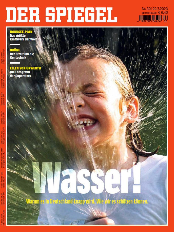 Der Spiegel – 20230722