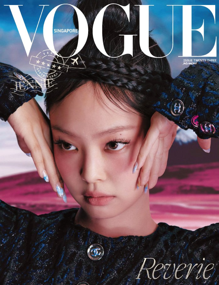 Vogue Singapore. 202307-08