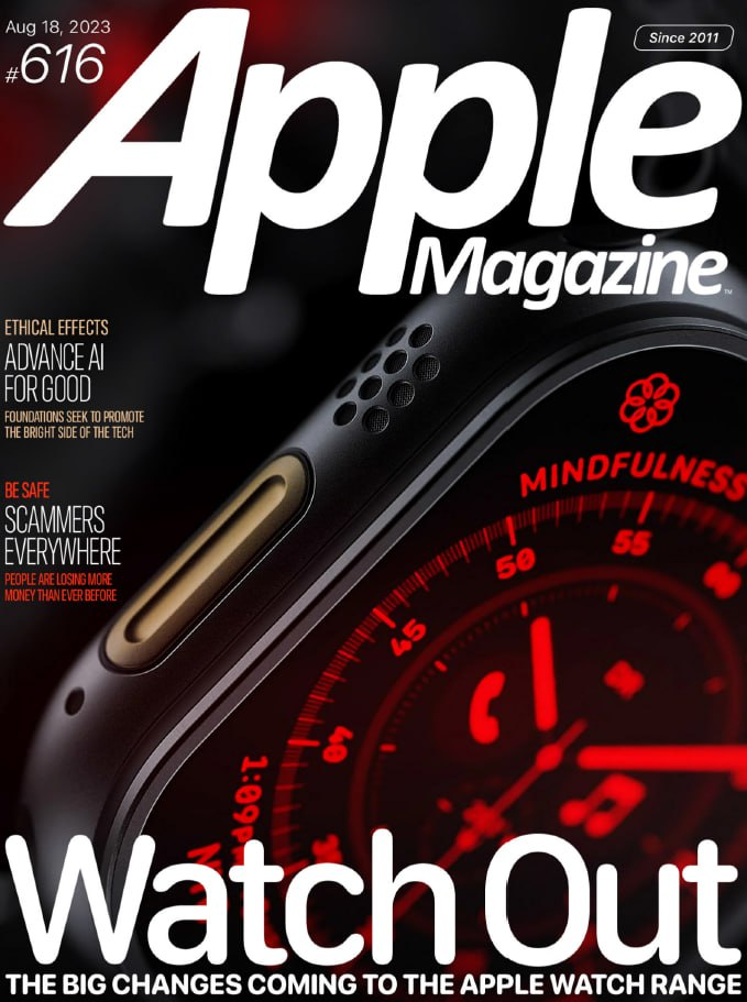AppleMagazine - Issue 616 - 20230818-1