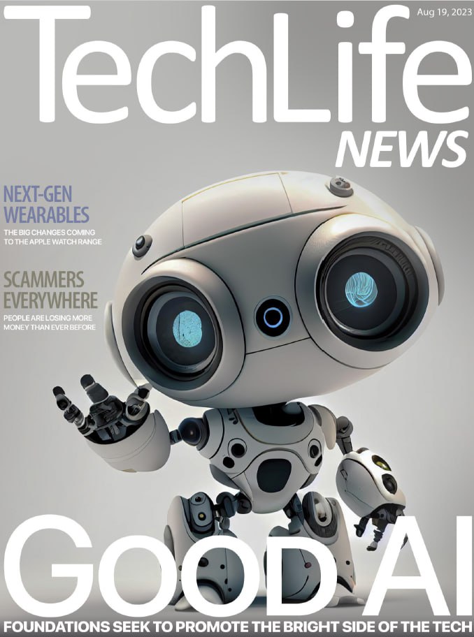 Techlife News. 20230819