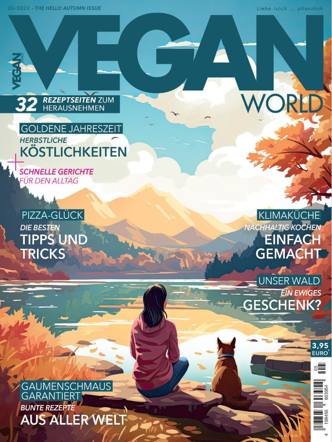 Vegan World – 202309-10