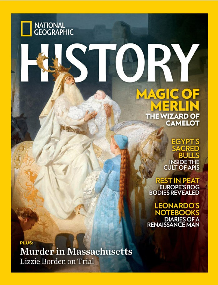 National Geographic History – 202309-10